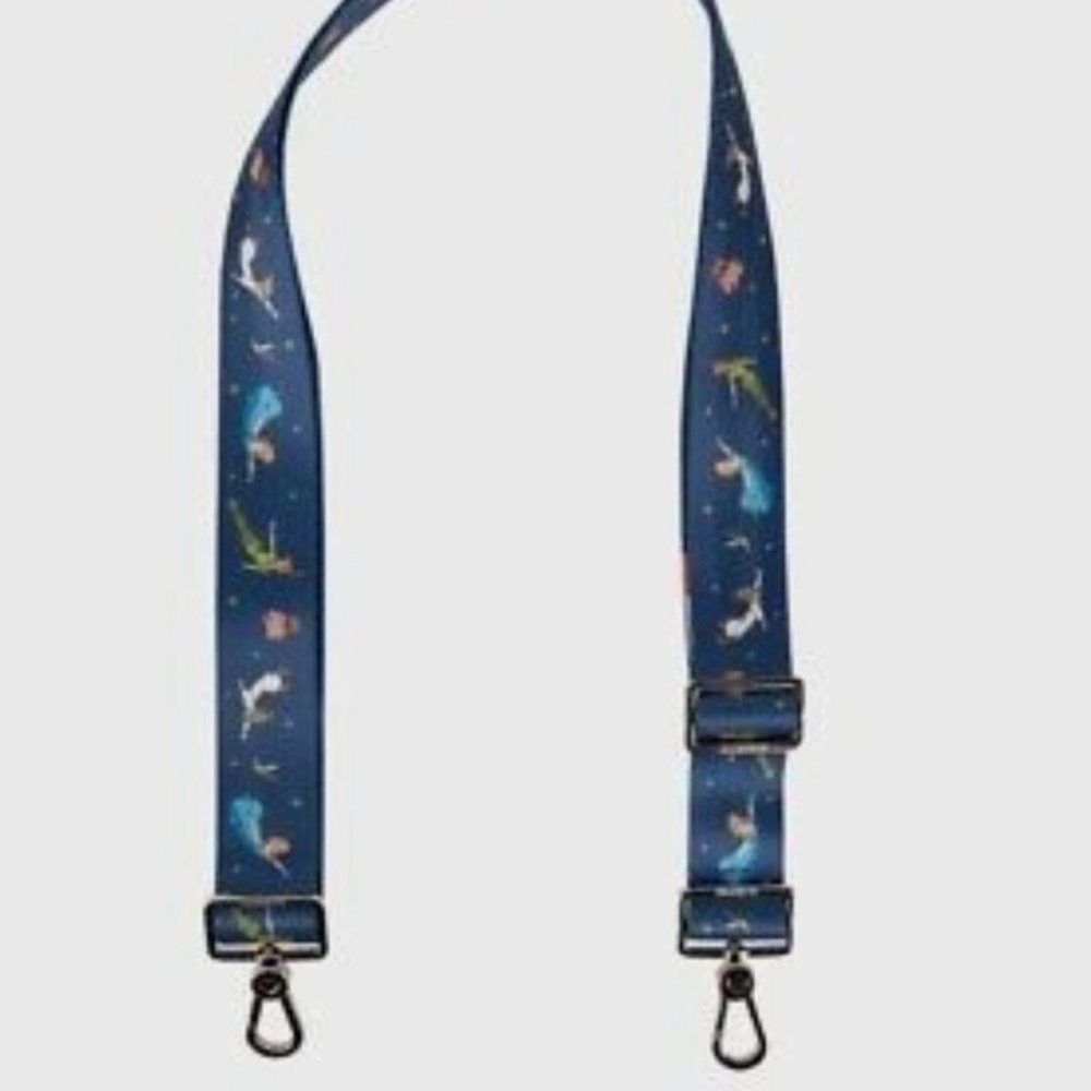 Harvey's seatbelt Peter Pan click n carry new